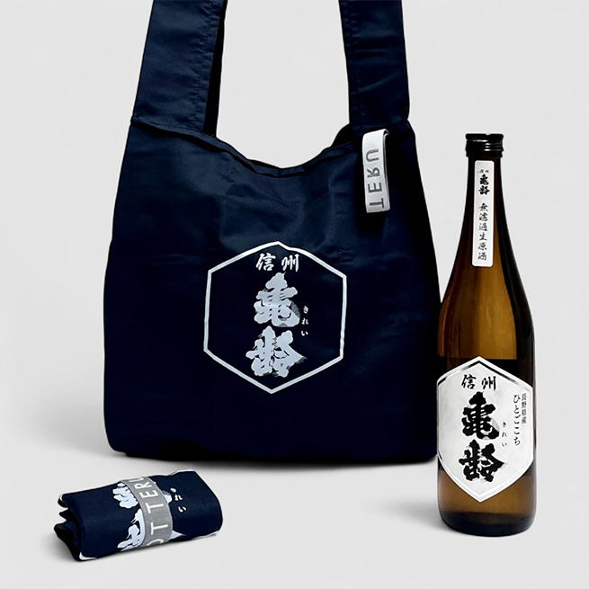 信州亀齢 － 田島屋酒店