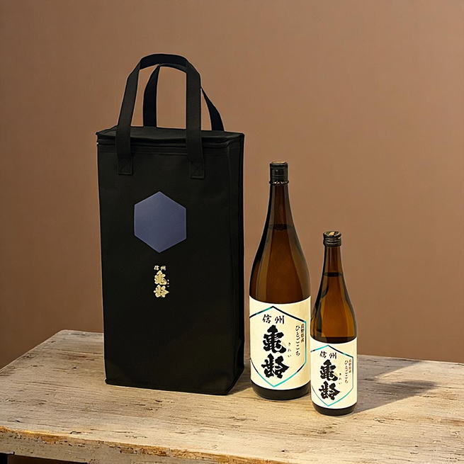 信州亀齢 － 田島屋酒店